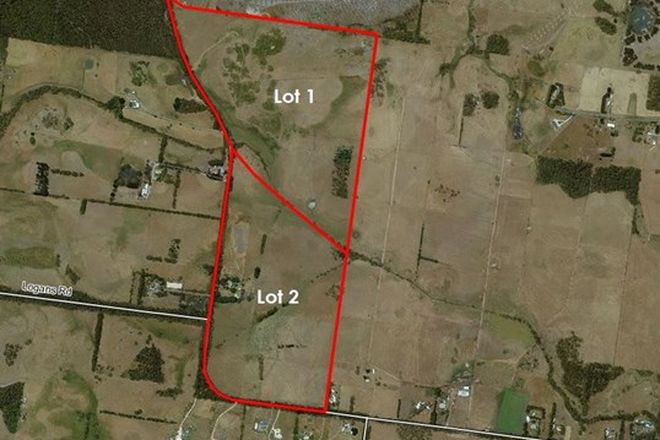 Picture of Lot 1 TP4619 Foleys Road, CASHMORE VIC 3305