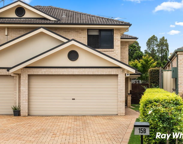 15B Fenech Place, Quakers Hill NSW 2763