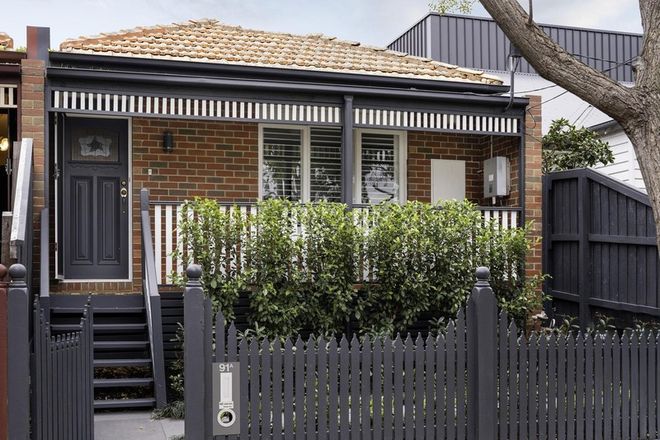 Picture of 91A Walter Street, ASCOT VALE VIC 3032