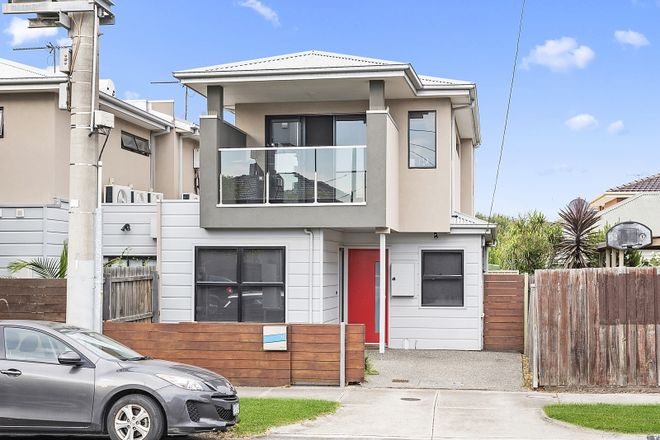 Picture of 13 Essex Street, FOOTSCRAY VIC 3011