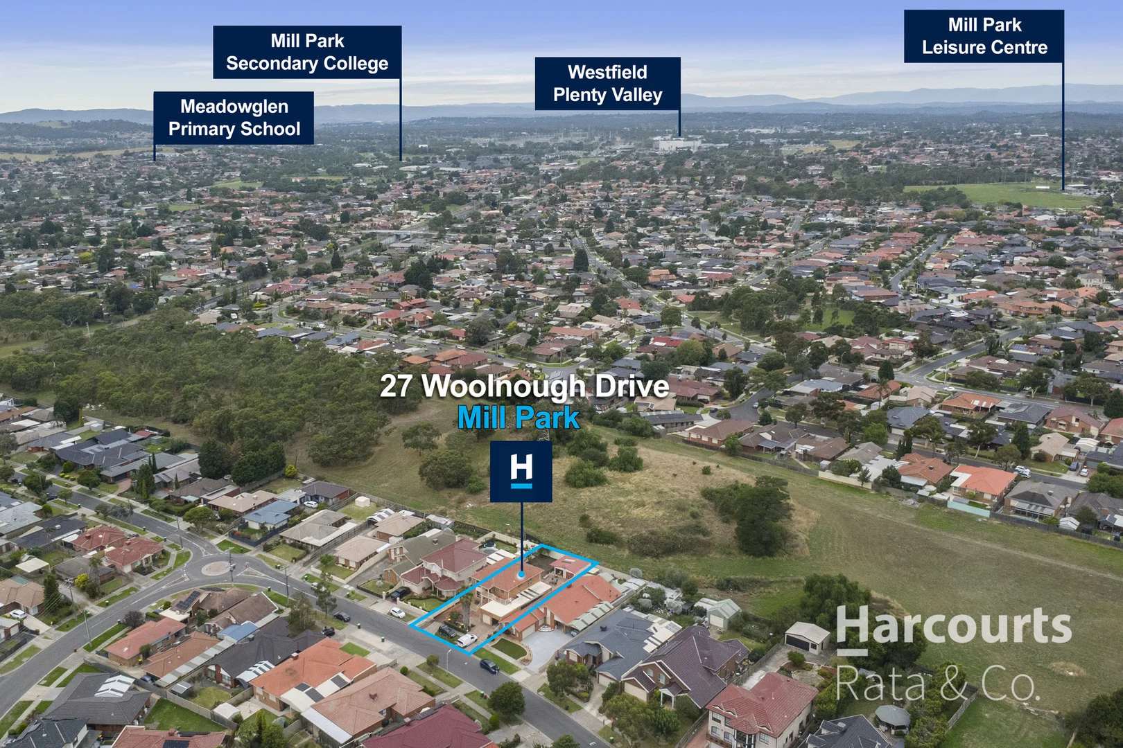 Additional image 18 of 27 Woolnough Drive, Mill Park VIC 3082