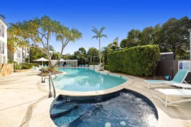 Picture of 204/16 Noosa Drive, NOOSA HEADS QLD 4567
