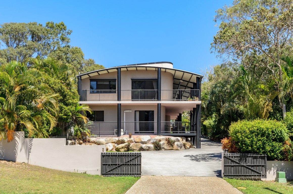 2 Trevally Street, Tannum Sands Property History & Address Research