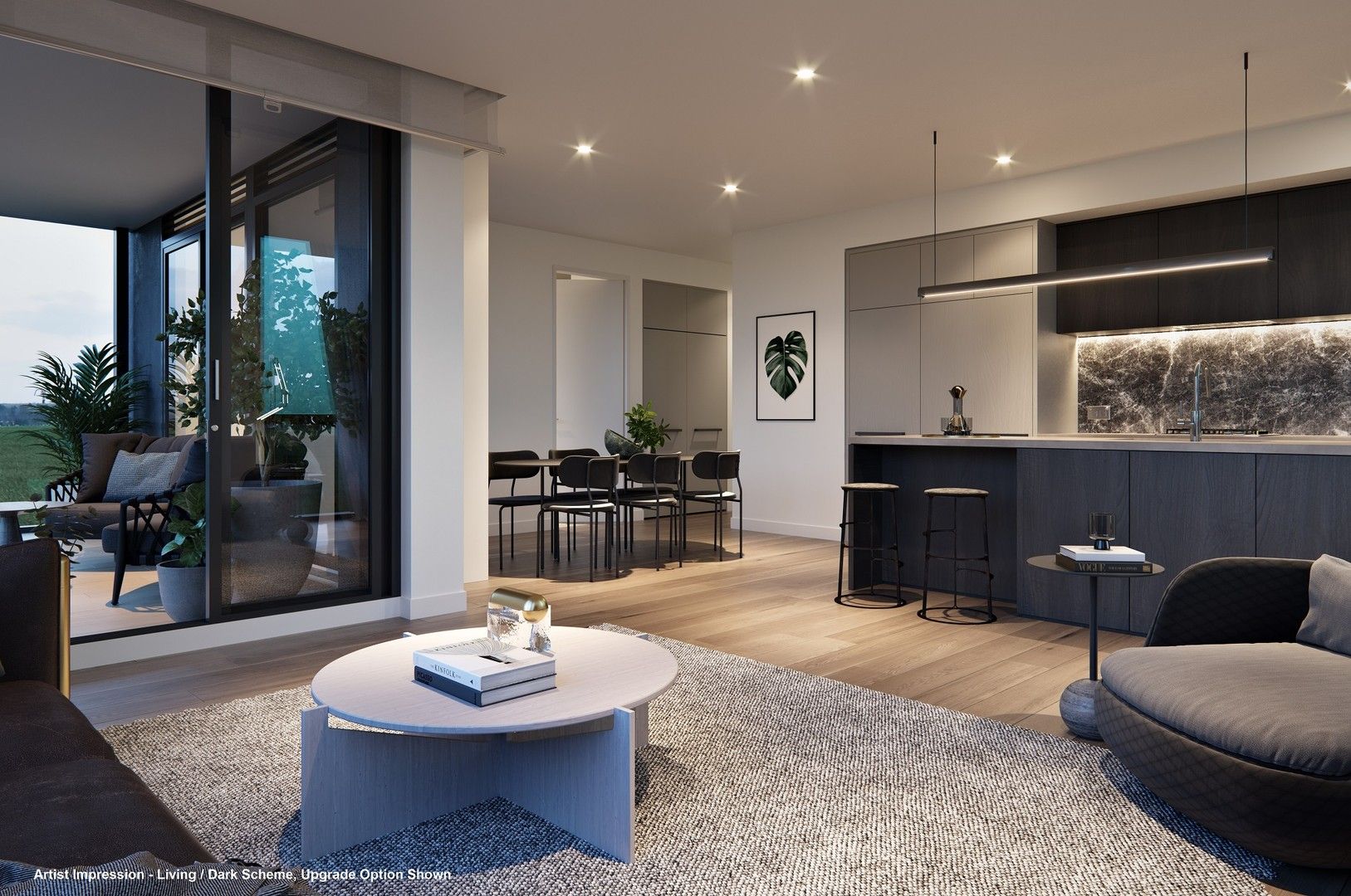 2 bedrooms New Apartments / Off the Plan in  CLAYTON SOUTH VIC, 3169