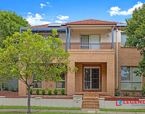 41 Elmstree Road, Stanhope Gardens NSW 2768