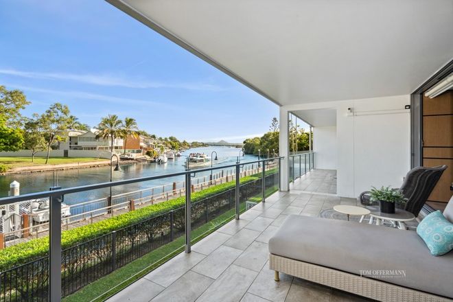 Picture of 9 & 10/12 Hastings Street, NOOSA HEADS QLD 4567