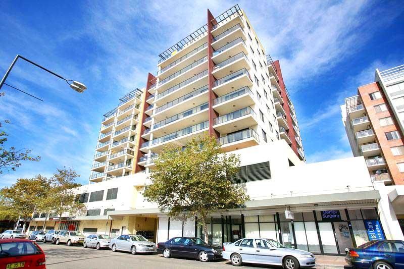 1202/111 Spencer Street, Fairfield Property History & Address