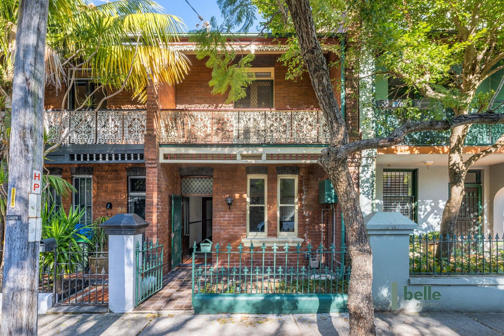 33 Ashmore Street, Erskineville NSW 2043 - Terrace For Rent | Domain