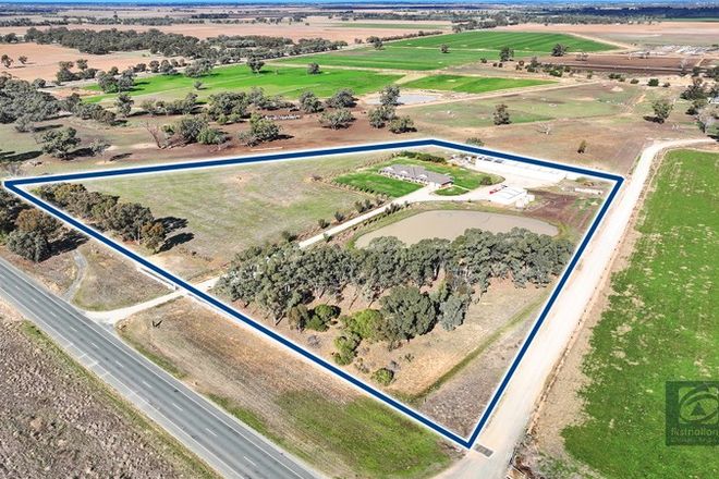 Picture of 1413 Murray Valley Highway, ECHUCA VIC 3564