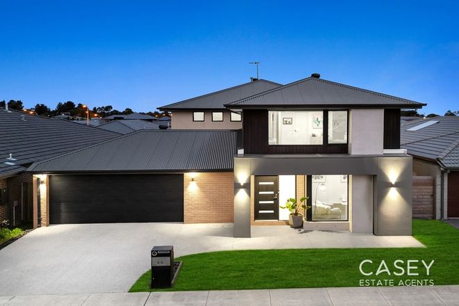 Picture of 44 Nectar Road, BOTANIC RIDGE VIC 3977