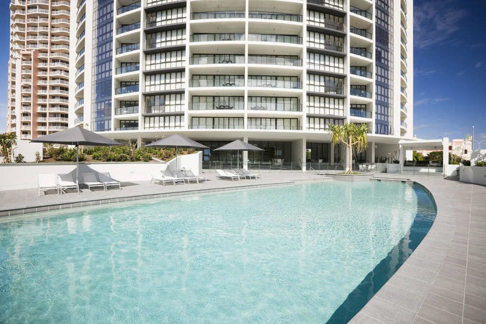 3 bedrooms Apartment / Unit / Flat in 801/22 Surf Parade BROADBEACH QLD, 4218