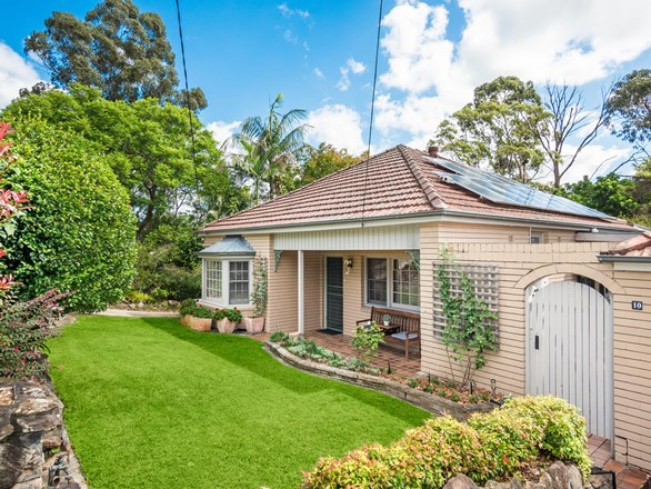 10 Silvia Street, Hornsby NSW 2077