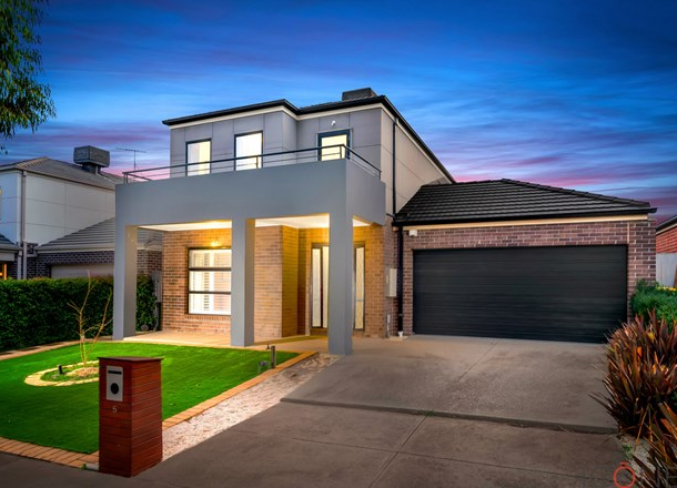 5 Stonebridge Rise, Epping VIC 3076