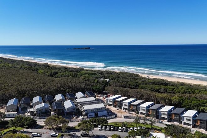 Picture of Terrace 17/270 Ocean Drive, TWIN WATERS QLD 4564