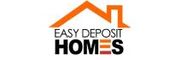 Logo for EASY DEPOSIT HOMES