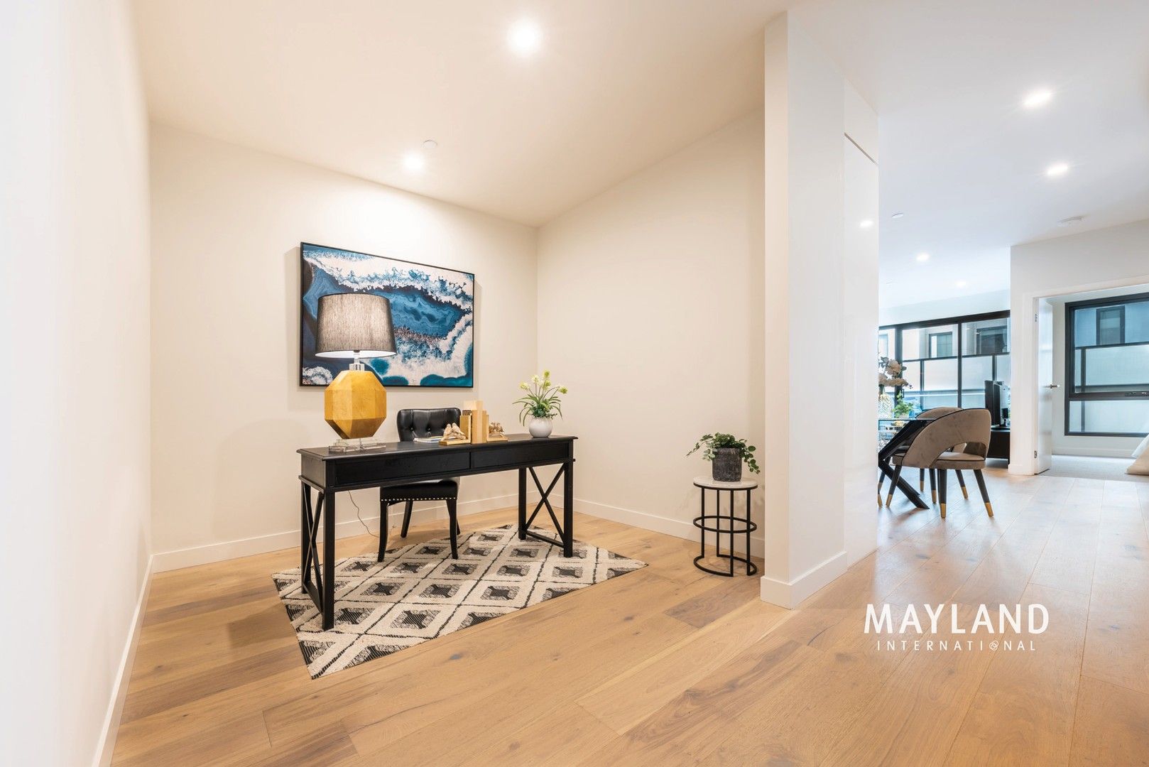 2 bedrooms Apartment / Unit / Flat in 304/190 Reynolds Road DONCASTER EAST VIC, 3109