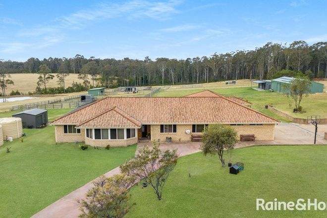 Picture of 359 Hames Road, YERRIYONG NSW 2540