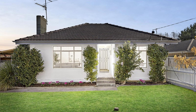 Picture of 1/33 Marie Avenue, HEIDELBERG HEIGHTS VIC 3081