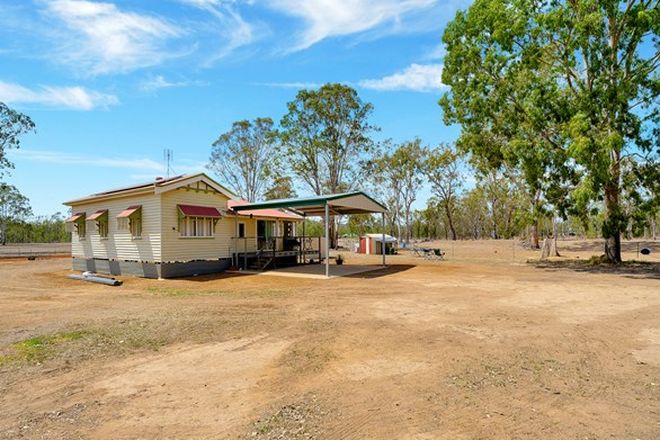 Picture of 257 Old Ropeley Road, ROPELEY QLD 4343