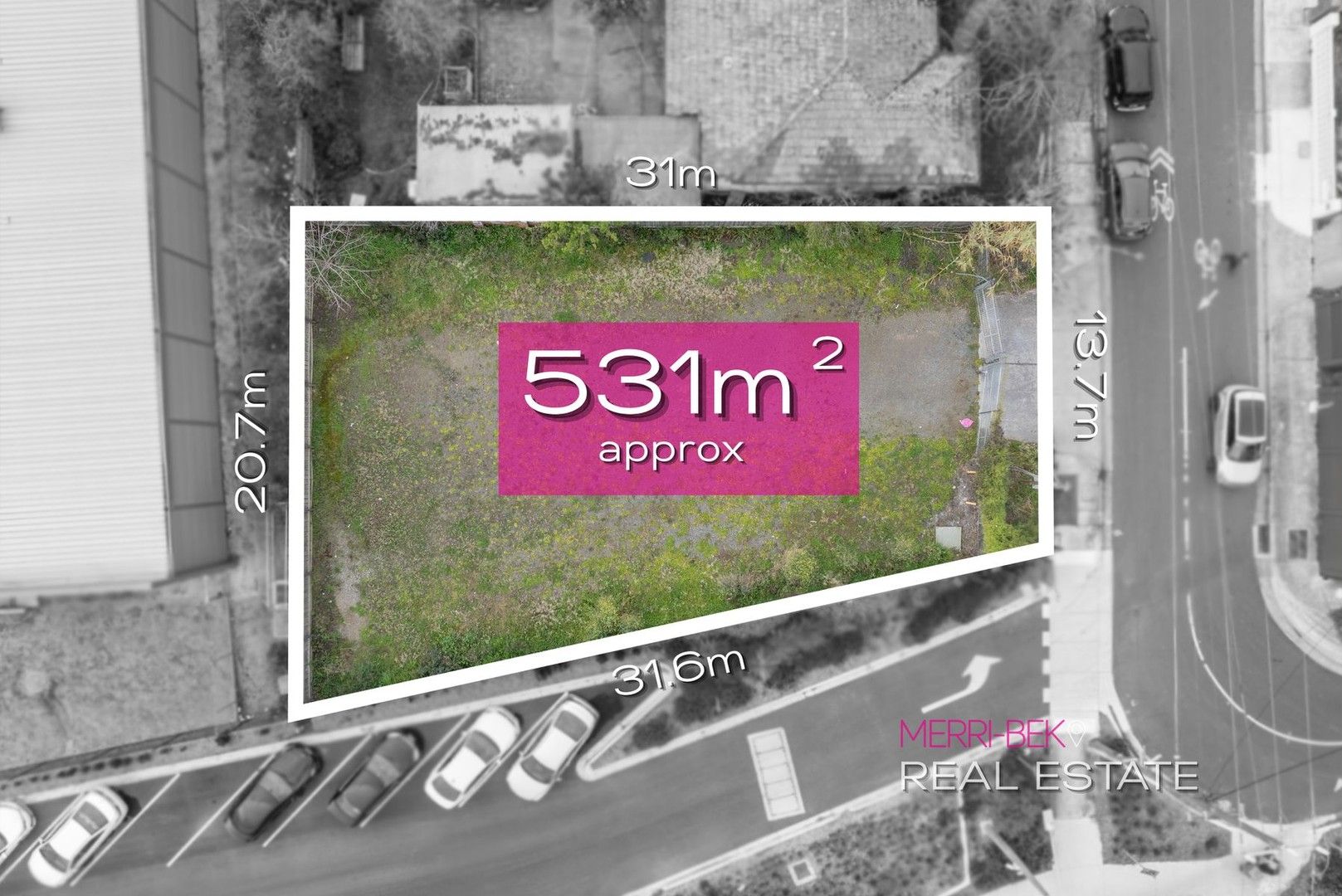 Vacant land in 8 Shorts Road, COBURG NORTH VIC, 3058