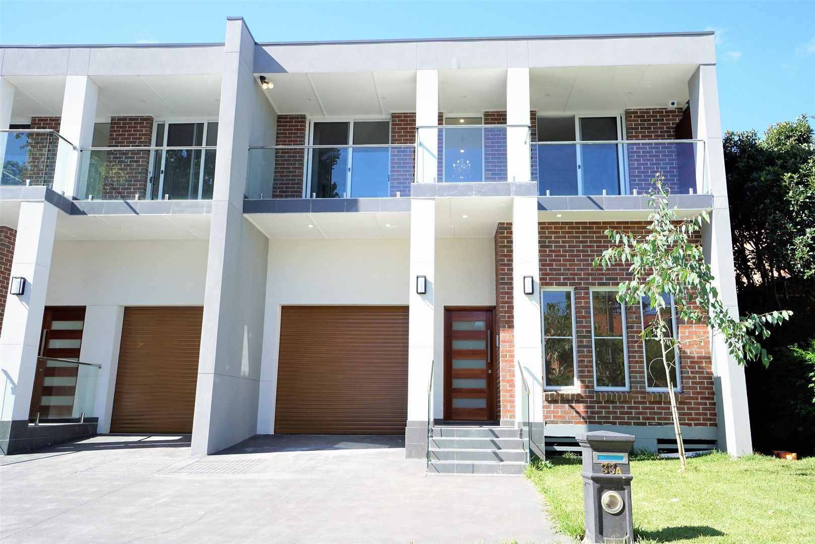 5 bedrooms Semi-Detached in 33A Wilson Street NORTH RYDE NSW, 2113