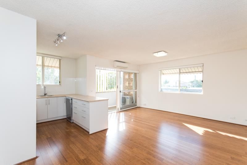 1 bedrooms Apartment / Unit / Flat in 1/8 Explorer Street TOOWONG QLD, 4066