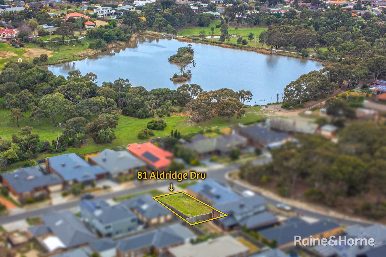 81 Aldridge Drive, Sunbury Property History & Address Research Domain