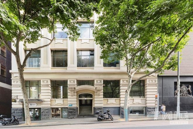 Picture of 110/441 Lonsdale Street, MELBOURNE VIC 3000