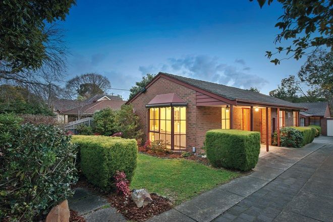 Picture of 1/34 Goodwin Street, BLACKBURN VIC 3130