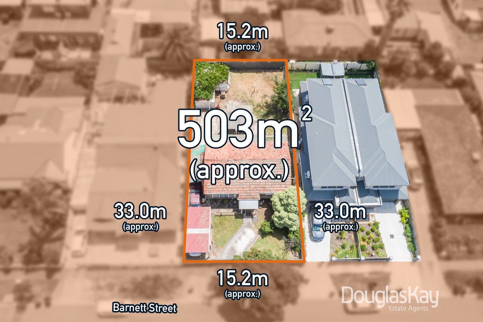 3 bedrooms House in 10 Barnett Street SUNSHINE VIC, 3020