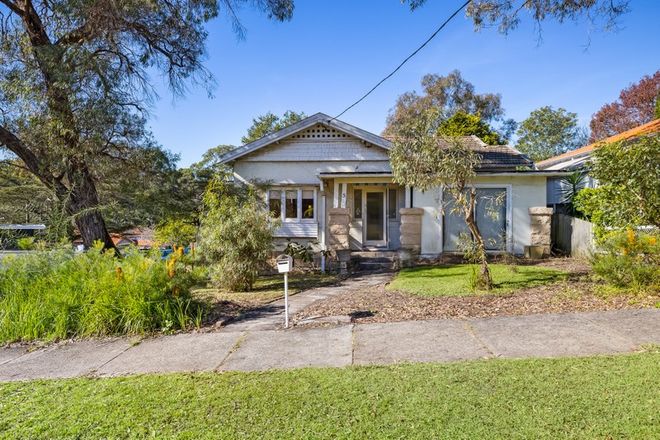 Picture of 5 Smith Road, ARTARMON NSW 2064