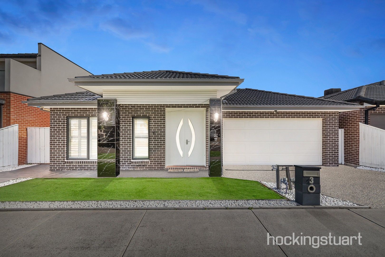 4 bedrooms House in 3 Wyperfeld Way WOLLERT VIC, 3750