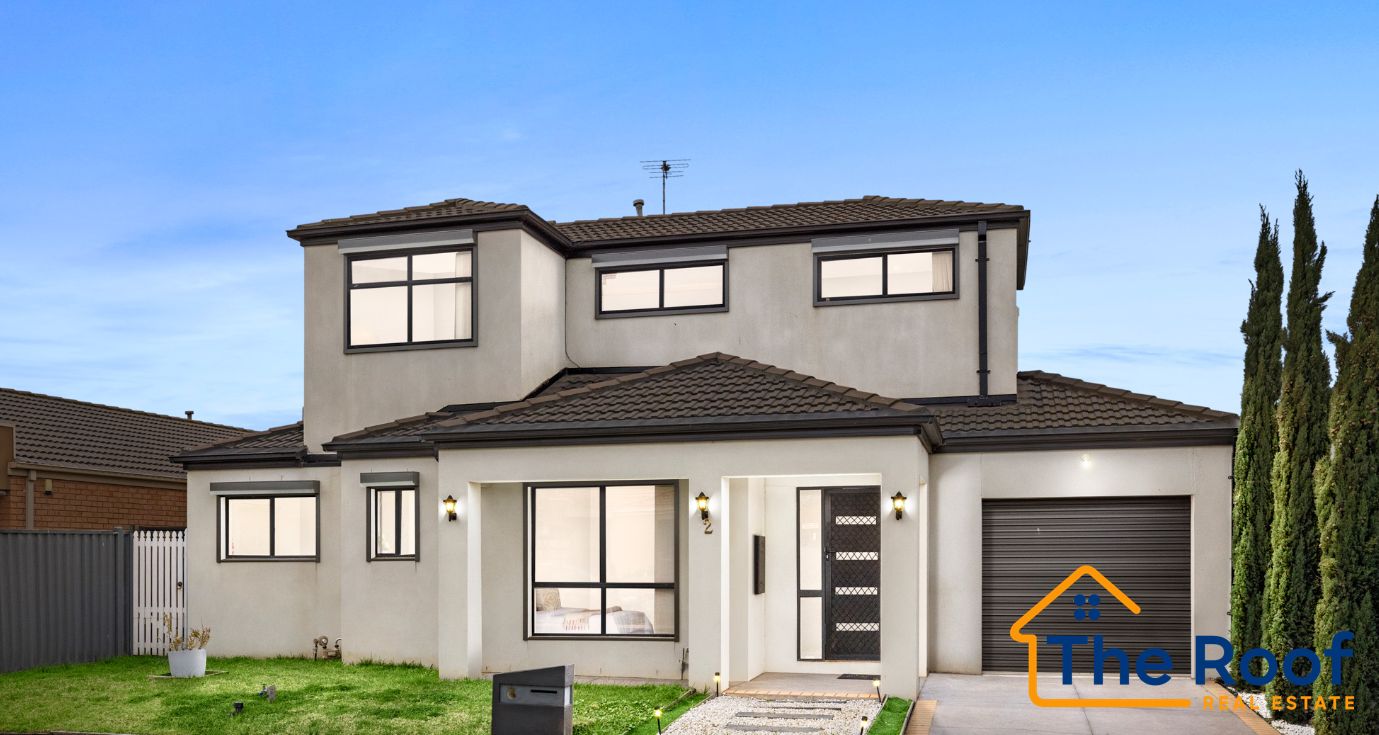 4 bedrooms House in 2 Chapman Drive WYNDHAM VALE VIC, 3024