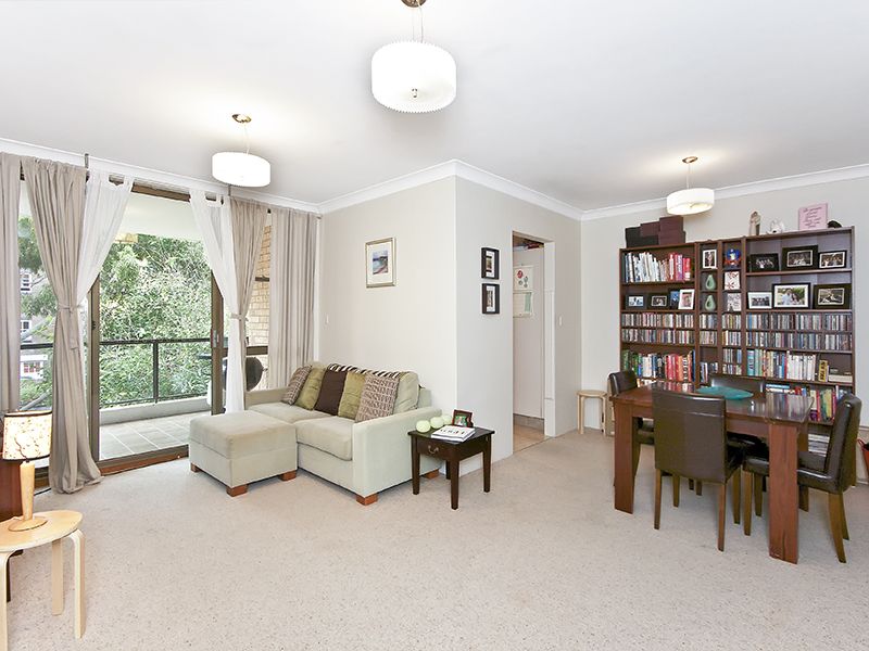 2 bedrooms Apartment / Unit / Flat in 6/6-8 Marcel Avenue RANDWICK NSW, 2031