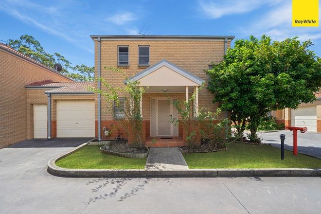 Picture of 4/1 Quarry Close, YAGOONA NSW 2199