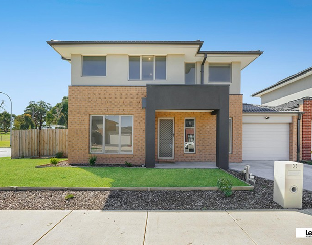 33 Brandybuck Lane, Mernda VIC 3754