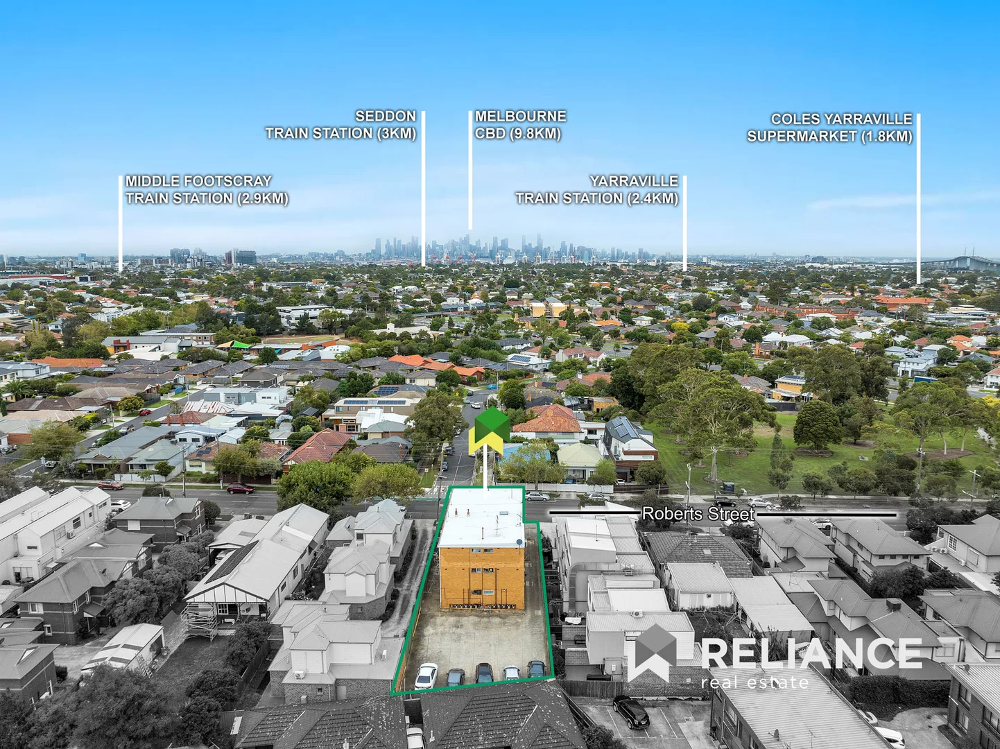 Additional image 10 of 12/90 Roberts Street, West Footscray VIC 3012