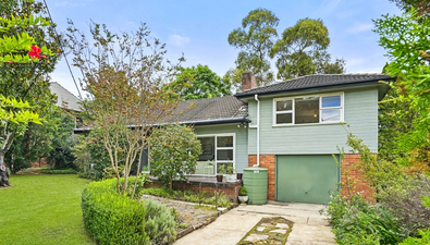 Picture of 59 Lawndale Avenue, NORTH ROCKS NSW 2151