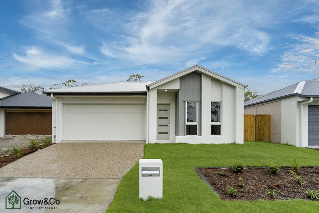 4 bedrooms House in 36 Douglas Drive JIMBOOMBA QLD, 4280