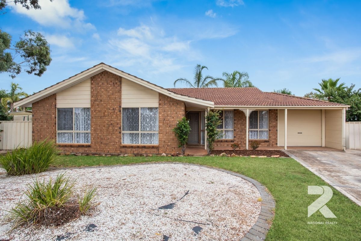 3 bedrooms House in 16 Ravan Court ANDREWS FARM SA, 5114