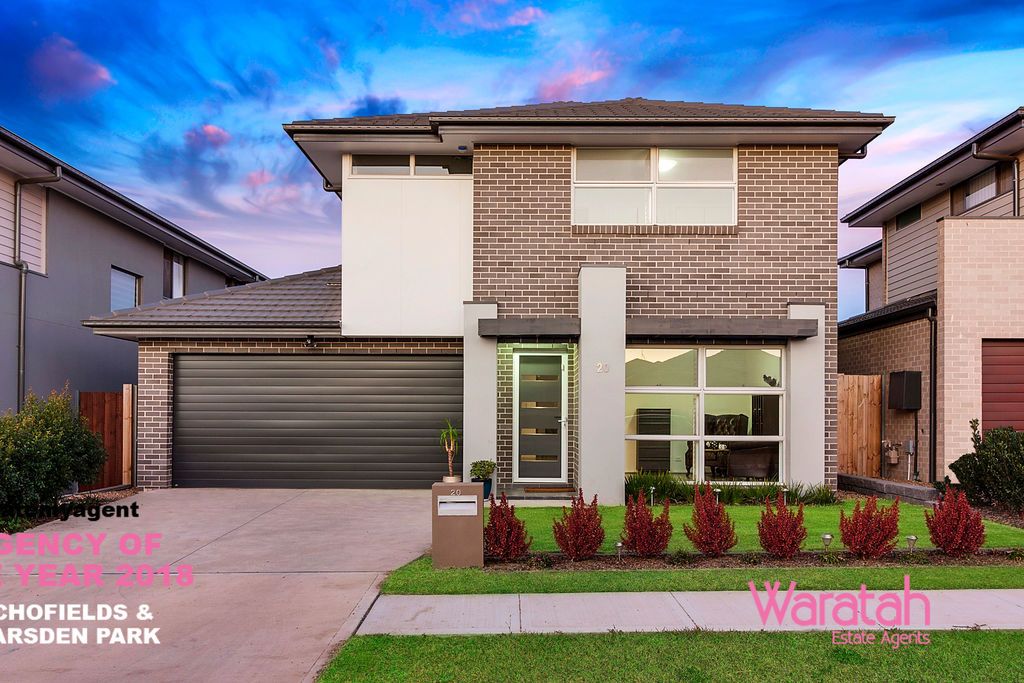 20 Eclipse Street, Schofields NSW 2762, Image 0