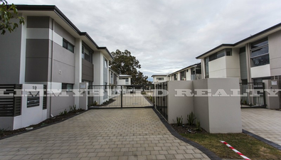 Picture of Unit 4/17 Gerring Ct, RIVERVALE WA 6103