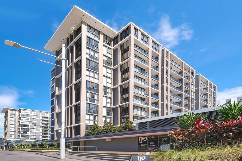 1 bedrooms Apartment / Unit / Flat in 1 Dehli Road NORTH RYDE NSW, 2113