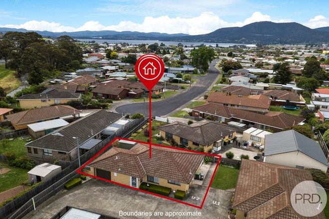 Picture of 2/3 Brent Street, GLENORCHY TAS 7010