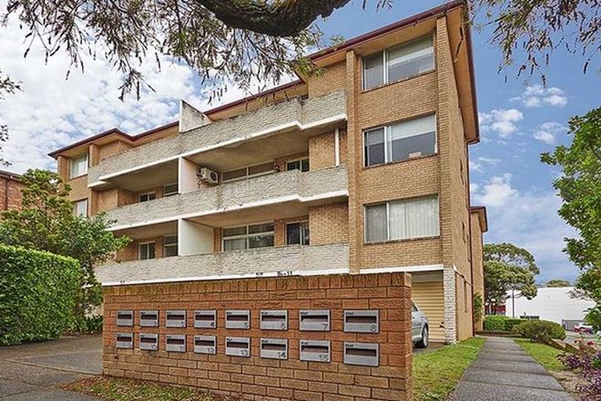 Picture of 7/9a-11 Eden Street, ARNCLIFFE NSW 2205