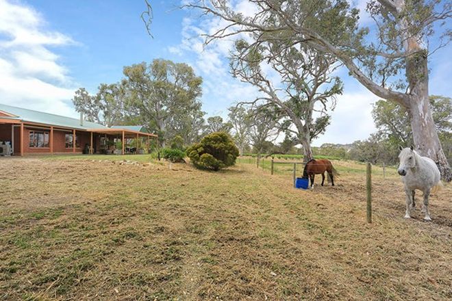 Picture of 183 Keynes Hill Road, EDEN VALLEY SA 5235