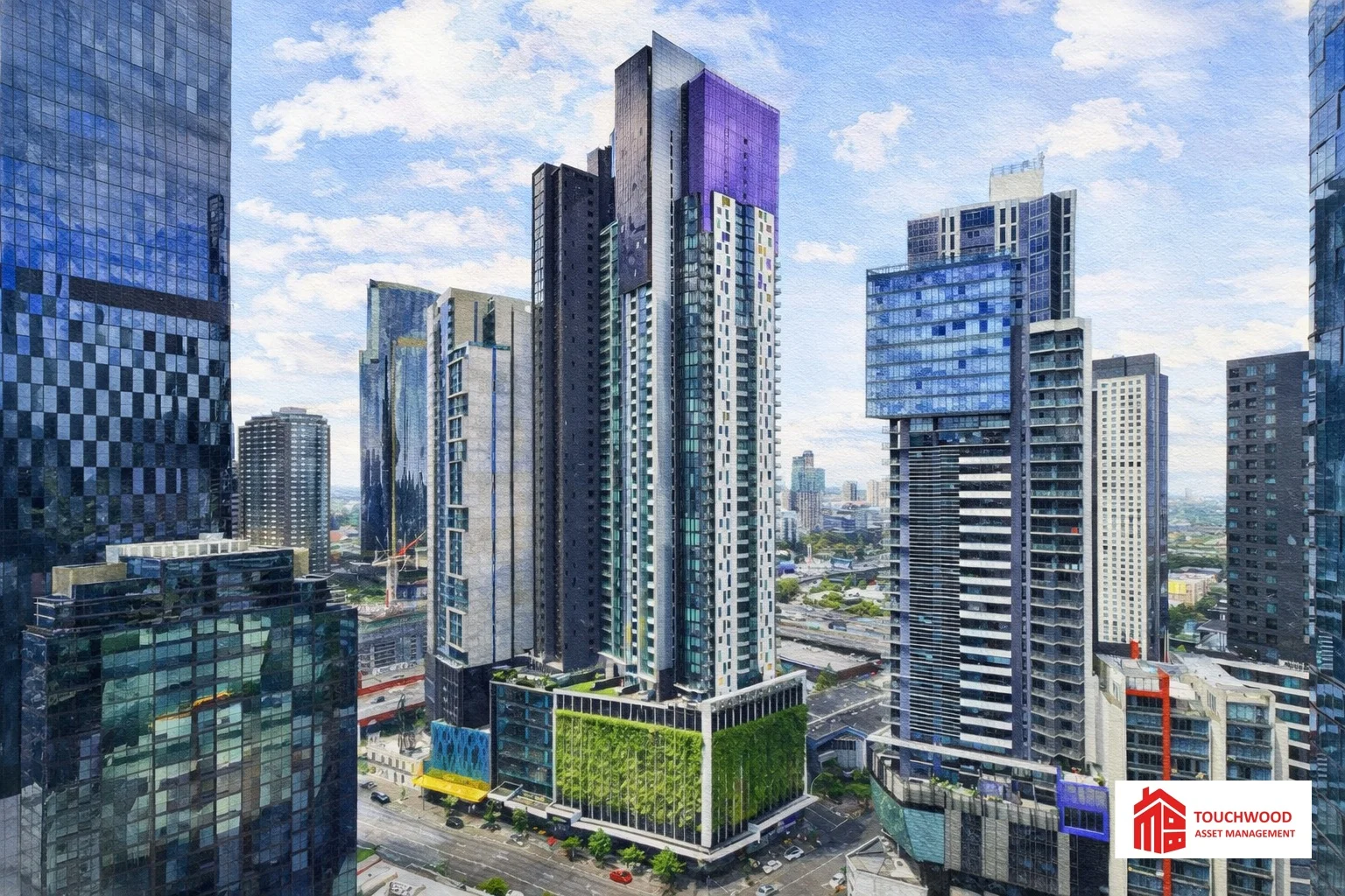 Additional image 10 of 1703/45 Clarke Street, Southbank VIC 3006