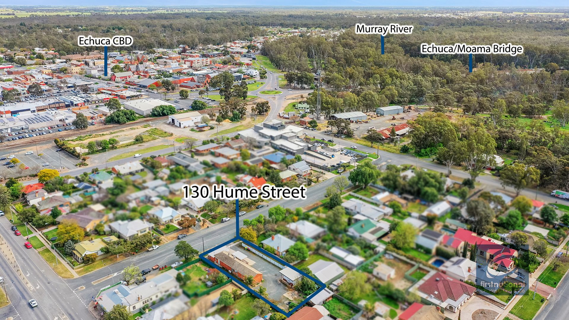 130 Hume Street, Echuca VIC 3564, Image 0