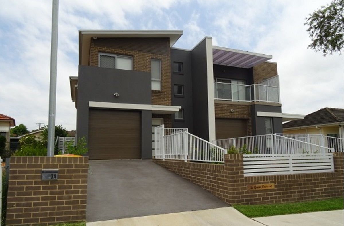 3A Grant Crescent, South Wentworthville NSW 2145, Image 0