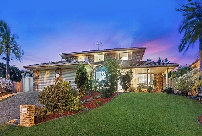 5 bedrooms House in 52 Bordeaux Street EIGHT MILE PLAINS QLD, 4113